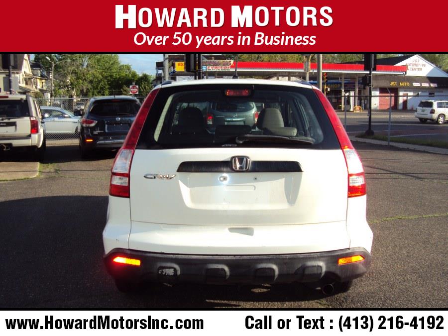 2007 Honda CR-V LX photo