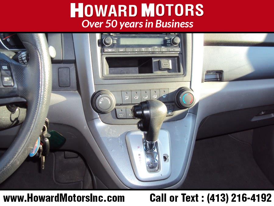 2007 Honda CR-V LX photo