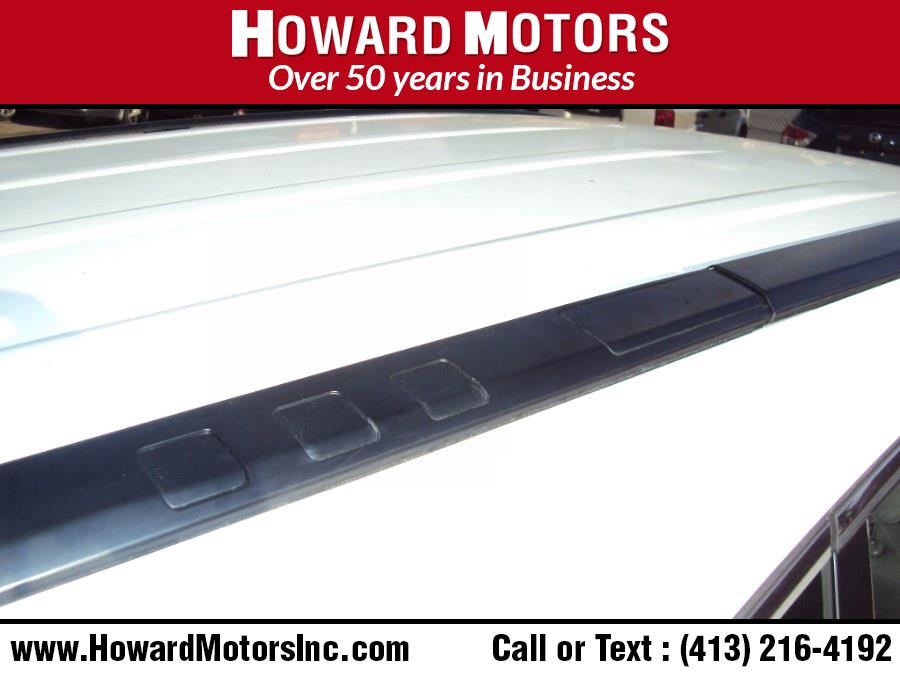 2007 Honda CR-V LX photo