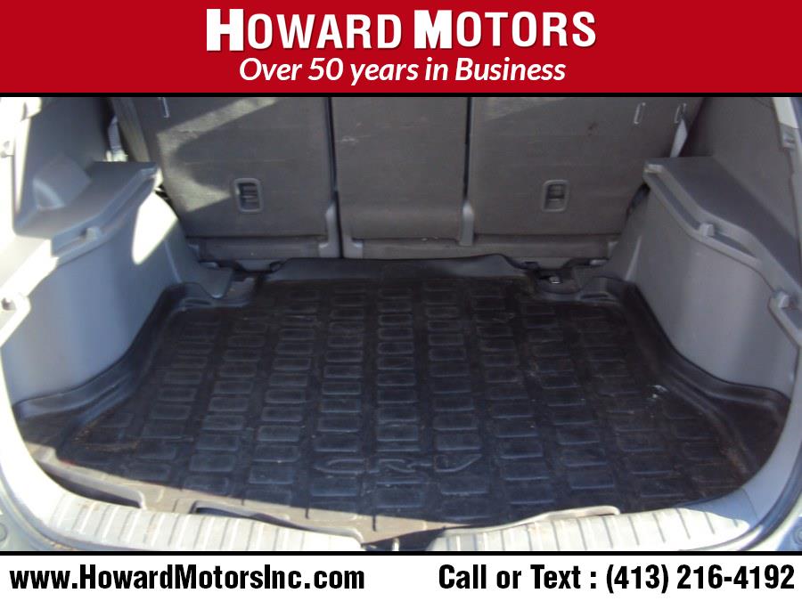 2007 Honda CR-V LX photo