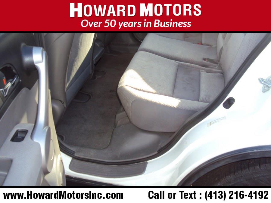 2007 Honda CR-V LX photo