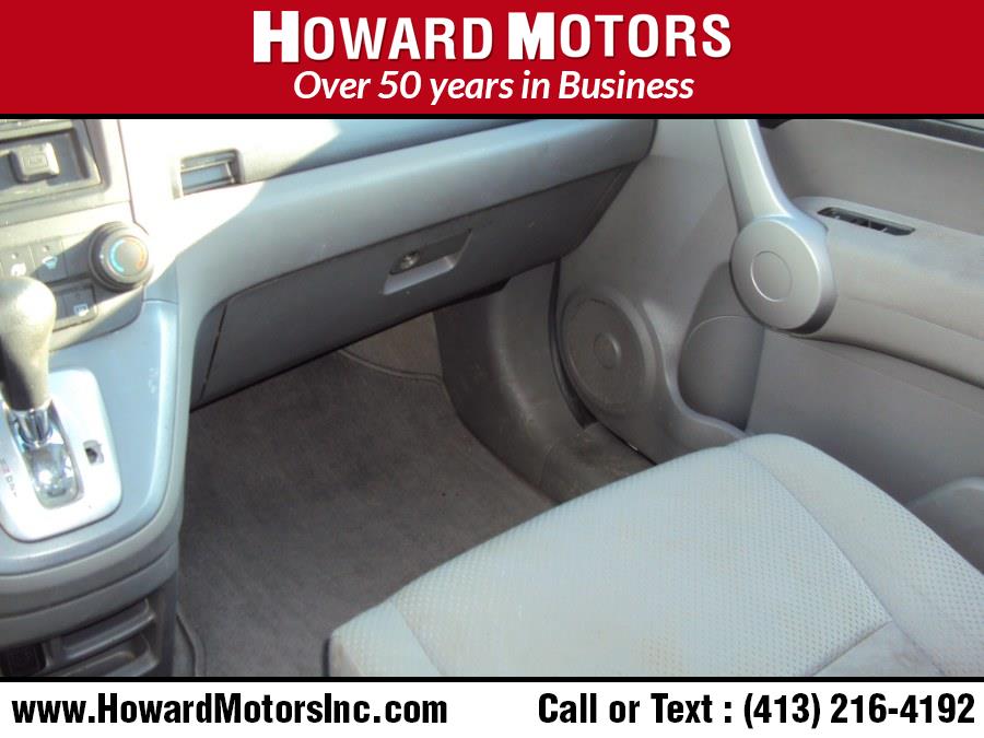 2007 Honda CR-V LX photo