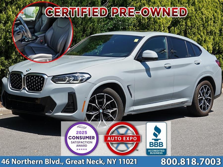 2022 BMW X4 xDrive30i photo