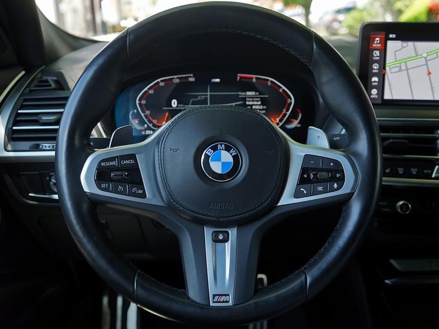 2022 BMW X4 xDrive30i photo