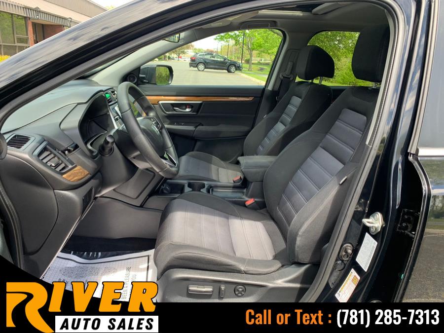2019 Honda CR-V EX AWD photo