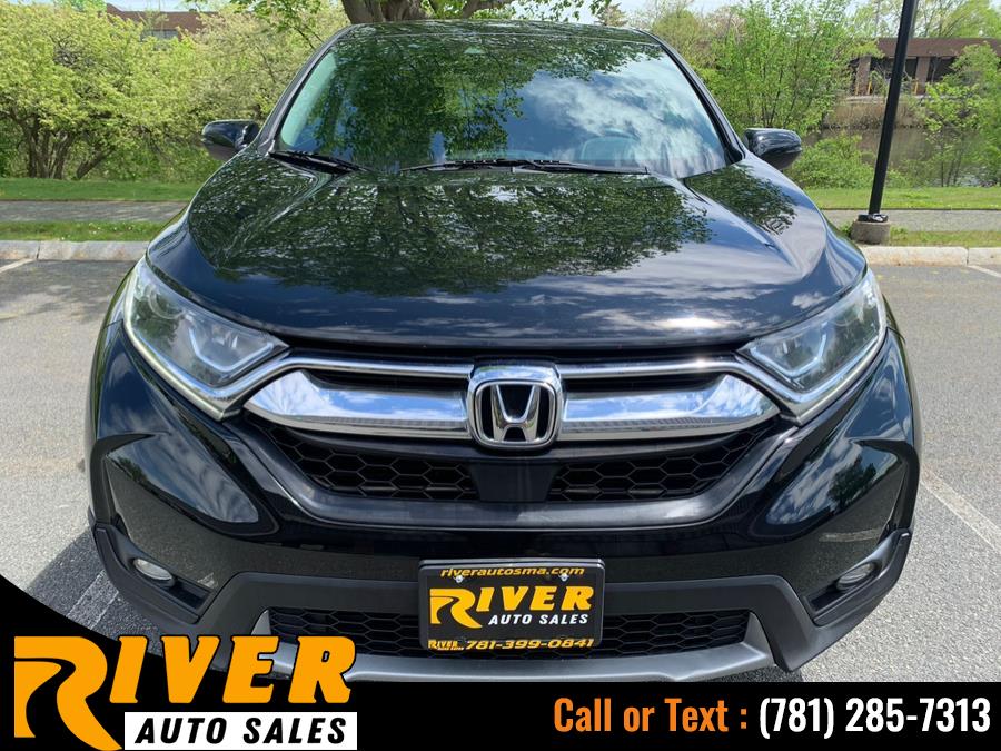 2019 Honda CR-V EX AWD photo