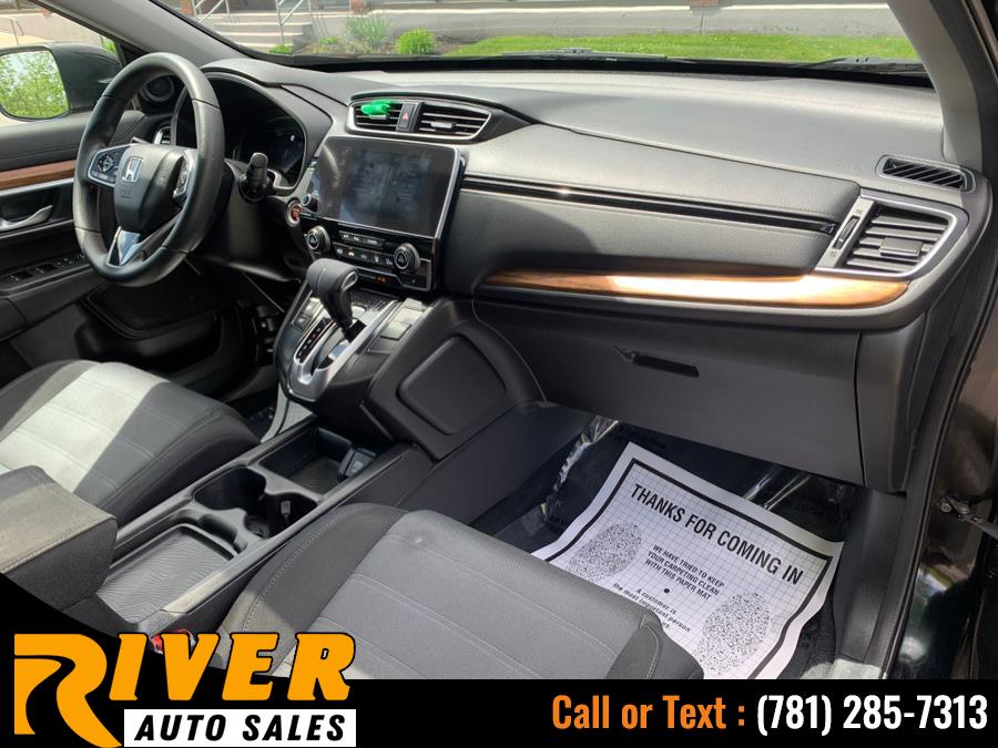2019 Honda CR-V EX AWD photo