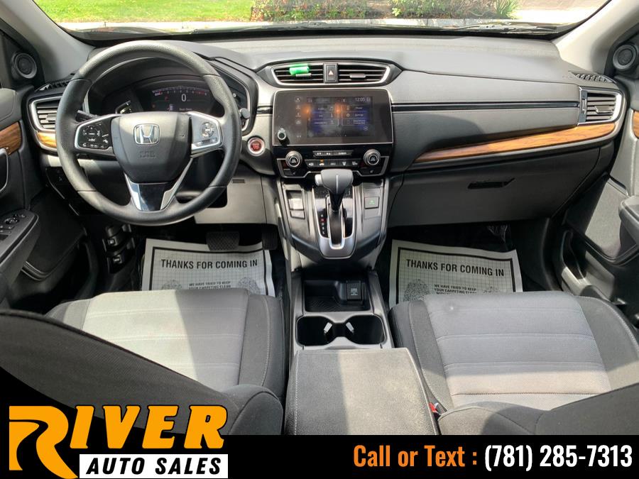 2019 Honda CR-V EX AWD photo