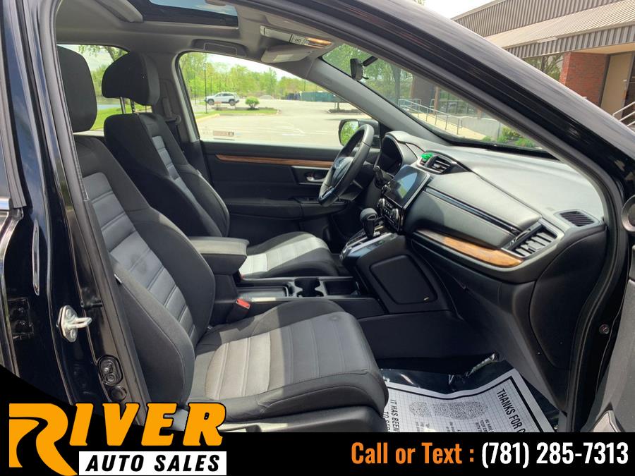 2019 Honda CR-V EX AWD photo