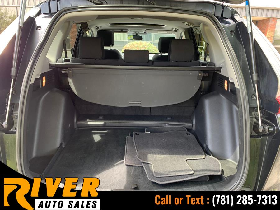 2019 Honda CR-V EX AWD photo