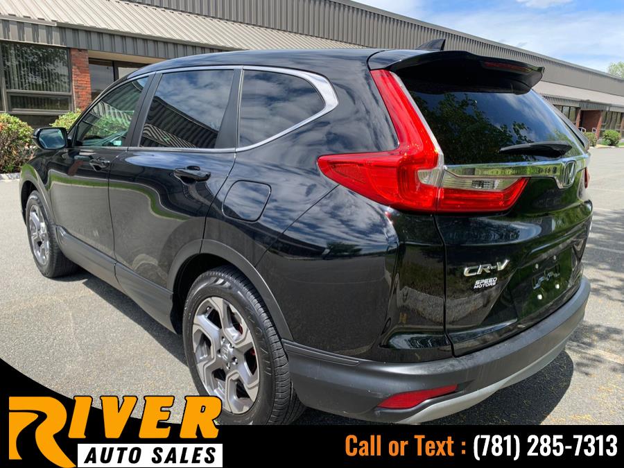 2019 Honda CR-V EX AWD photo