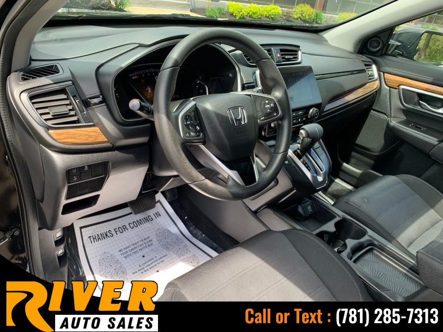 2019 Honda CR-V EX AWD photo
