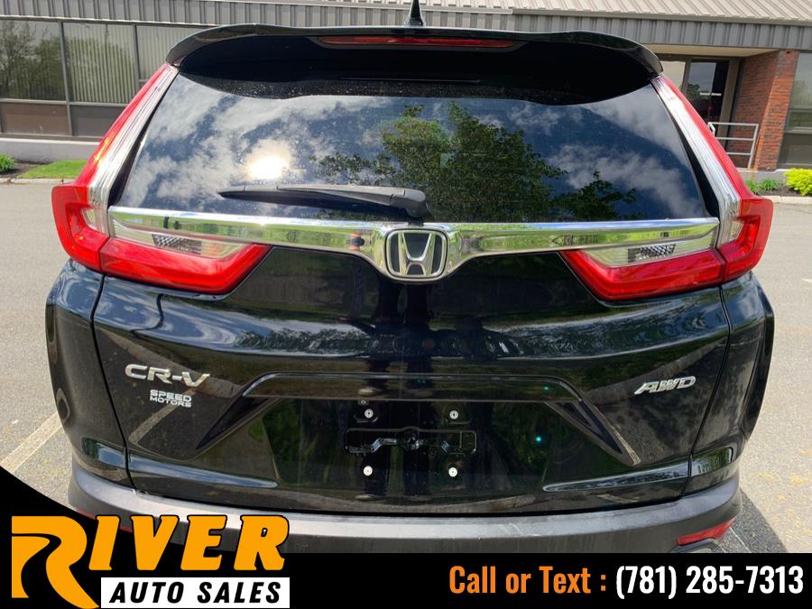 2019 Honda CR-V EX AWD photo