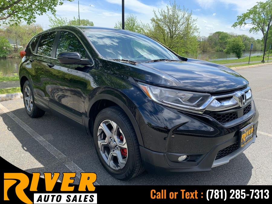 2019 Honda CR-V EX AWD photo