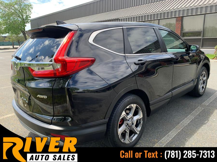 2019 Honda CR-V EX AWD photo