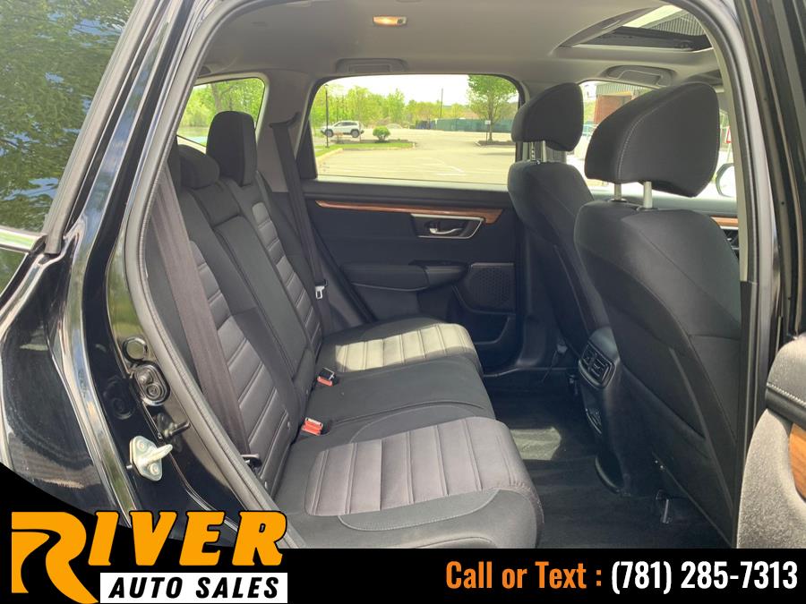 2019 Honda CR-V EX AWD photo