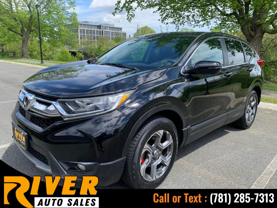 2019 Honda CR-V EX AWD photo