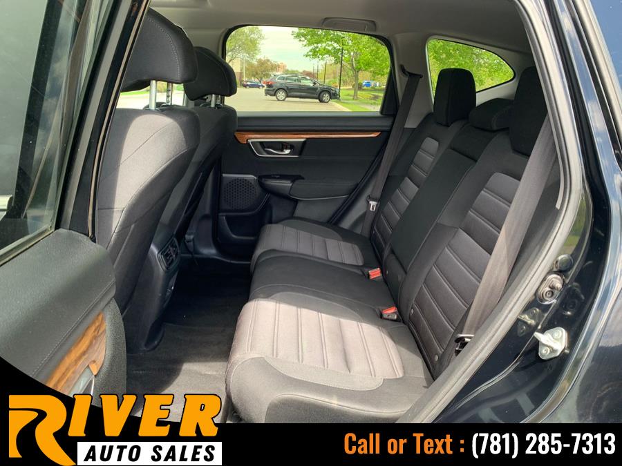 2019 Honda CR-V EX AWD photo