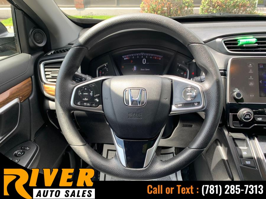 2019 Honda CR-V EX AWD photo