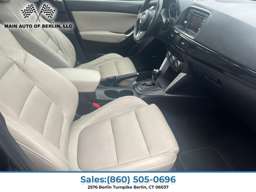 2014 Mazda CX-5 Grand Touring photo