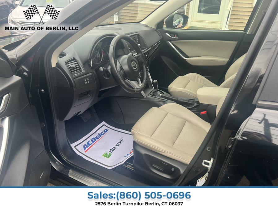 2014 Mazda CX-5 Grand Touring photo