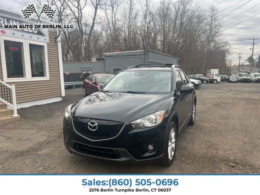 2014 Mazda CX-5 Grand Touring photo
