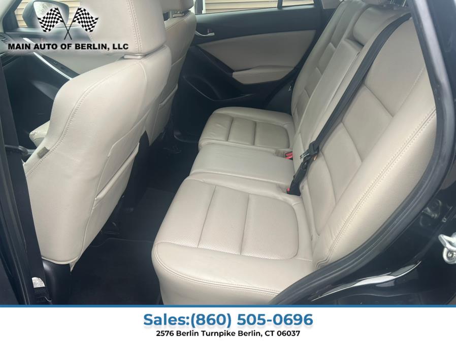 2014 Mazda CX-5 Grand Touring photo