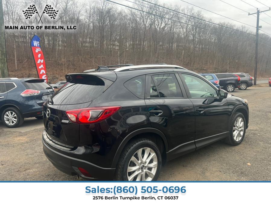 2014 Mazda CX-5 Grand Touring photo