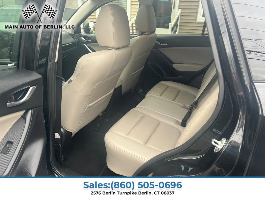 2014 Mazda CX-5 Grand Touring photo
