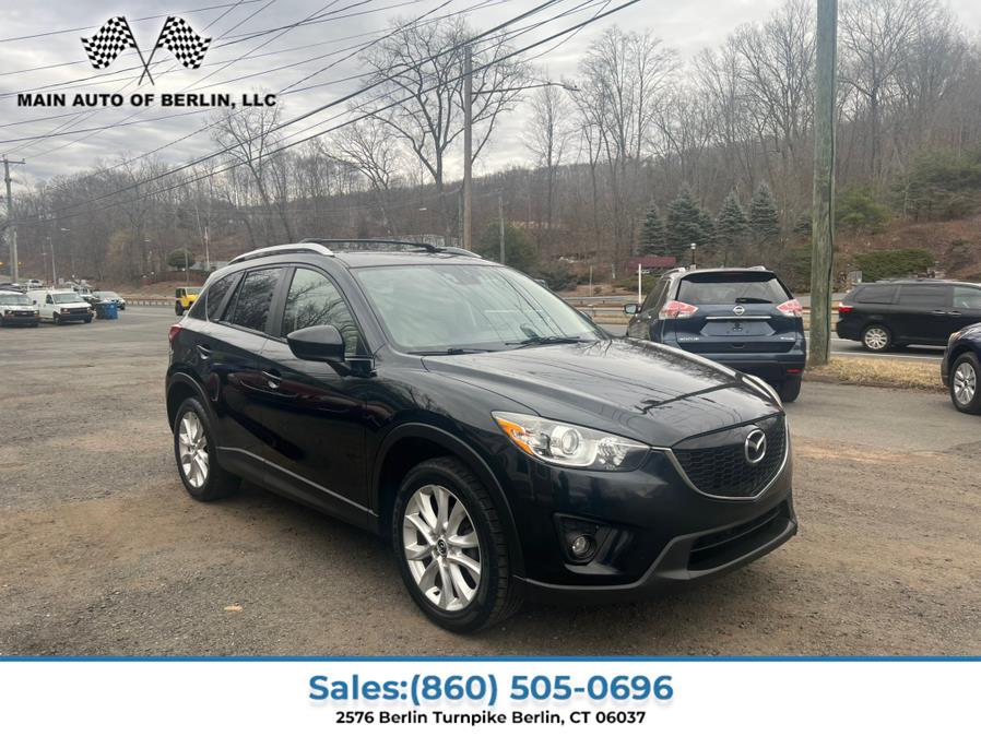 2014 Mazda CX-5 Grand Touring photo