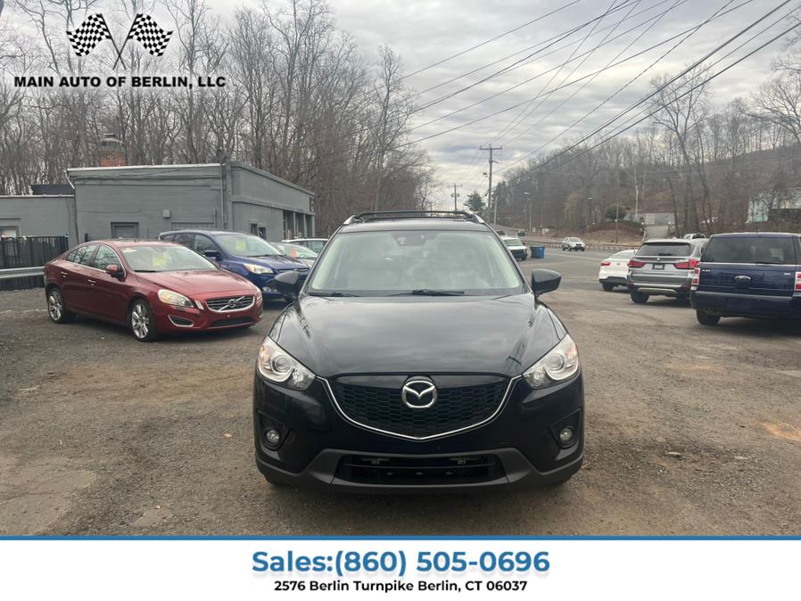 2014 Mazda CX-5 Grand Touring photo