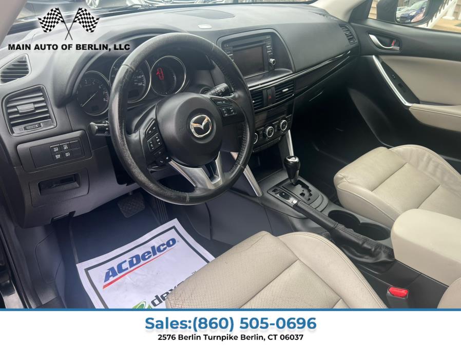 2014 Mazda CX-5 Grand Touring photo