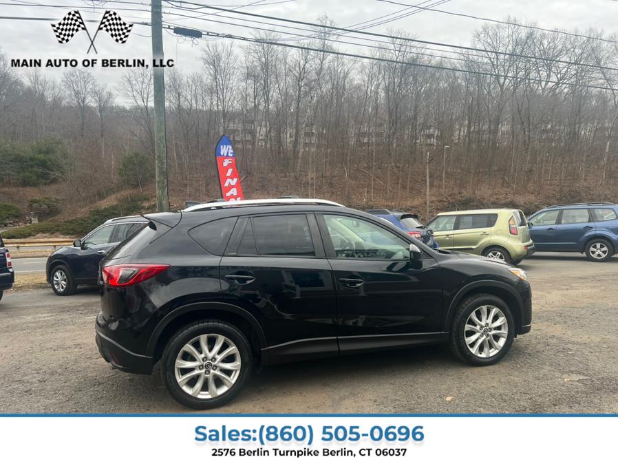 2014 Mazda CX-5 Grand Touring photo
