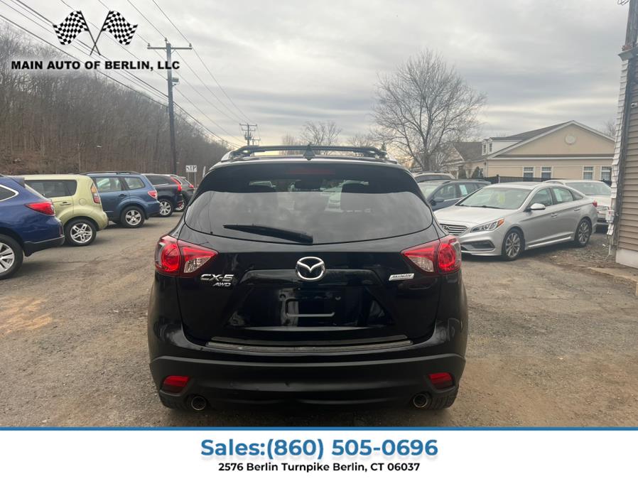 2014 Mazda CX-5 Grand Touring photo