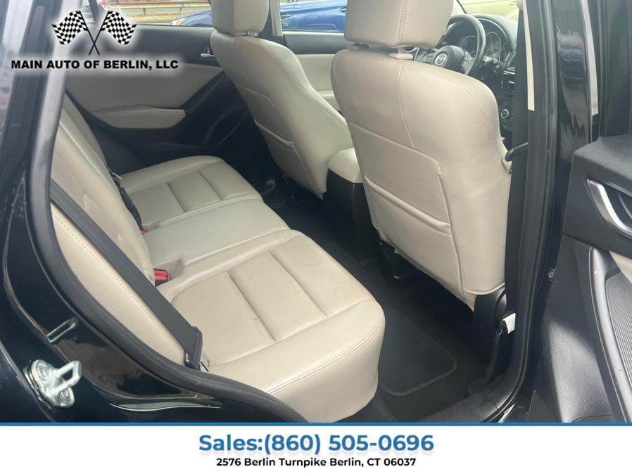 2014 Mazda CX-5 Grand Touring photo
