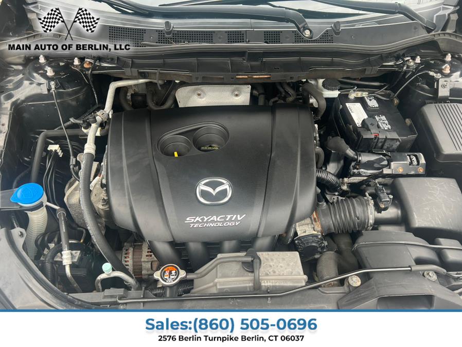 2014 Mazda CX-5 Grand Touring photo