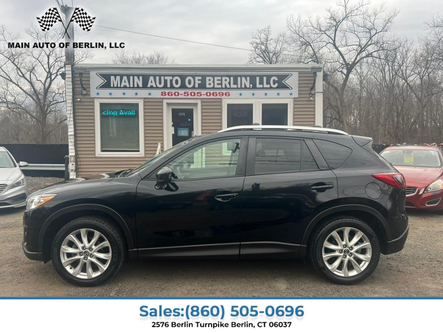 2014 Mazda CX-5 Grand Touring photo
