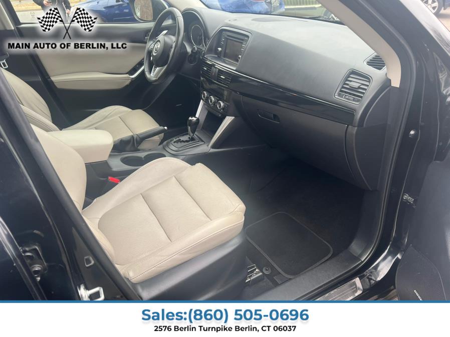 2014 Mazda CX-5 Grand Touring photo