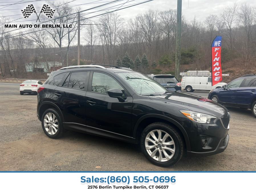 2014 Mazda CX-5 Grand Touring photo