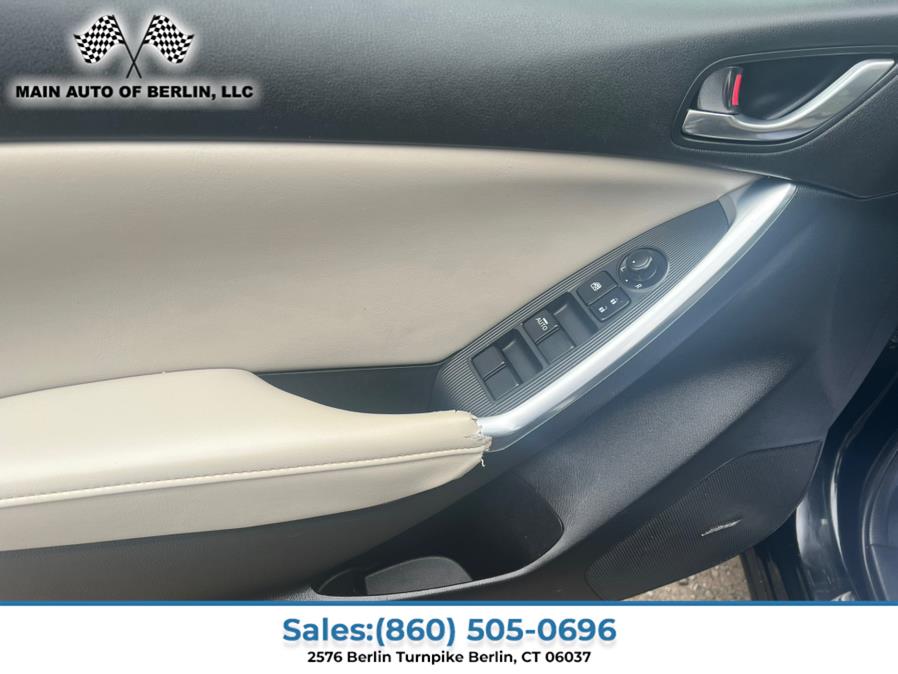 2014 Mazda CX-5 Grand Touring photo