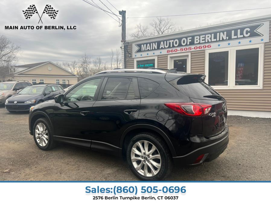 2014 Mazda CX-5 Grand Touring photo