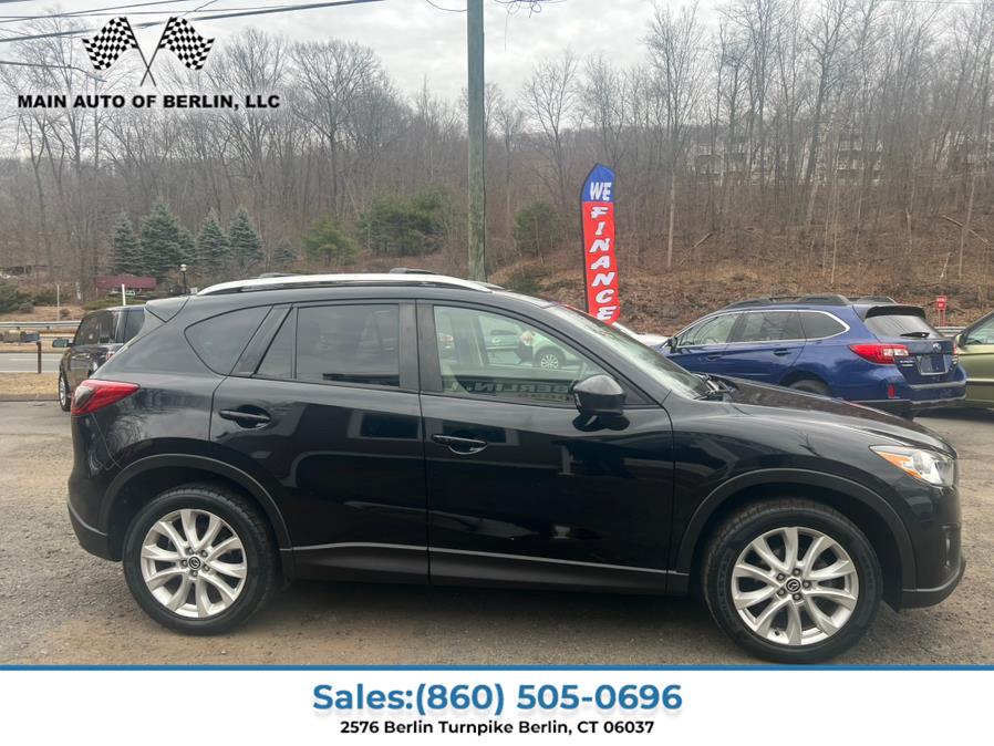2014 Mazda CX-5 Grand Touring photo