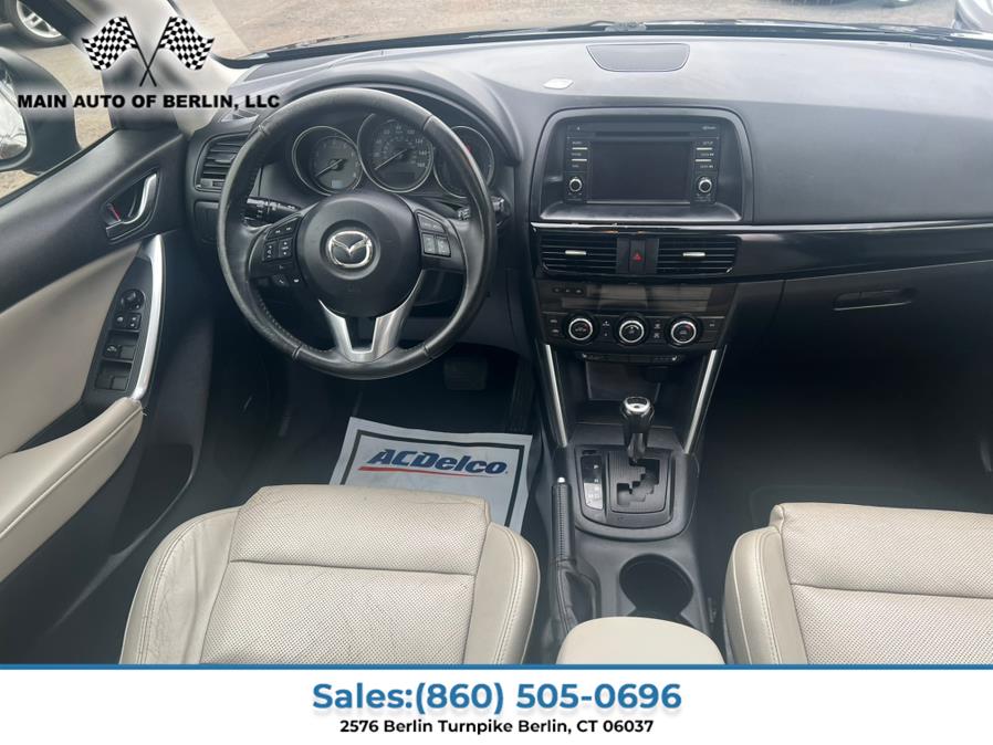 2014 Mazda CX-5 Grand Touring photo