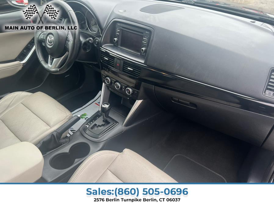 2014 Mazda CX-5 Grand Touring photo