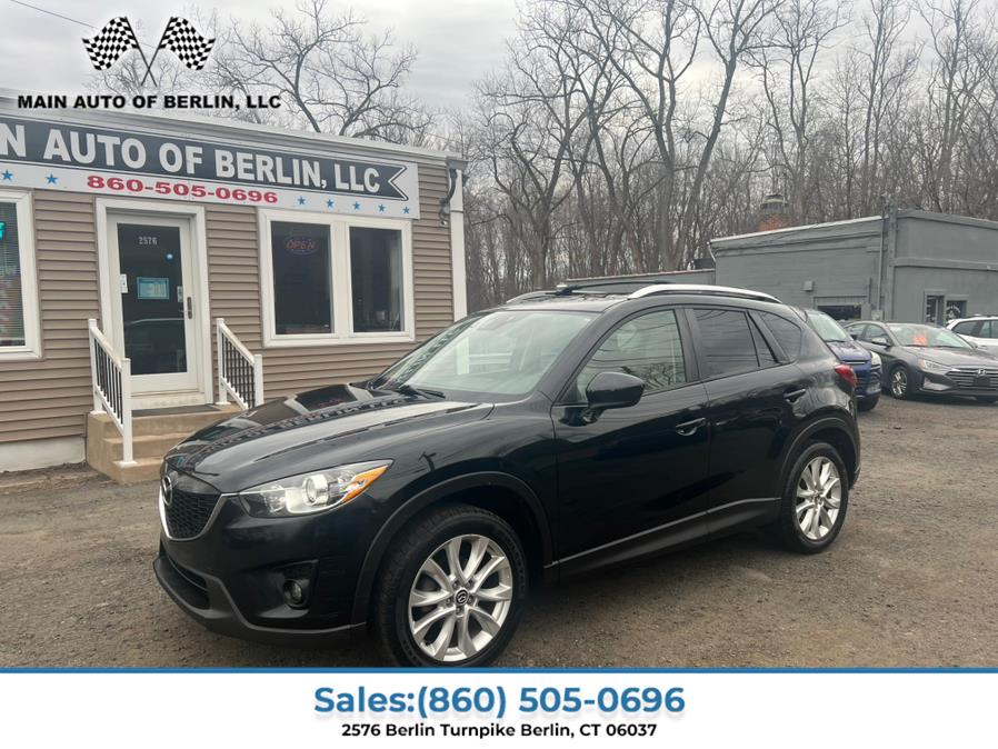 2014 Mazda CX-5 Grand Touring photo