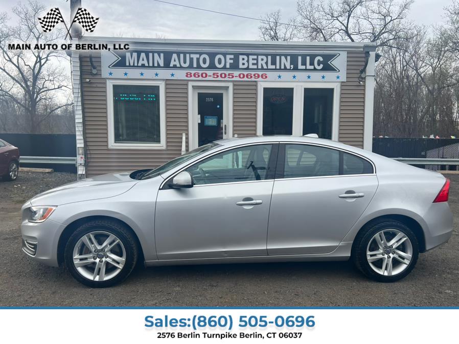 2014 Volvo S60 T5 photo