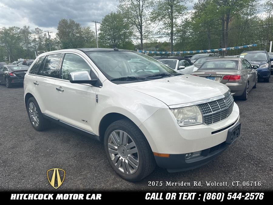 2009 Lincoln MKX photo