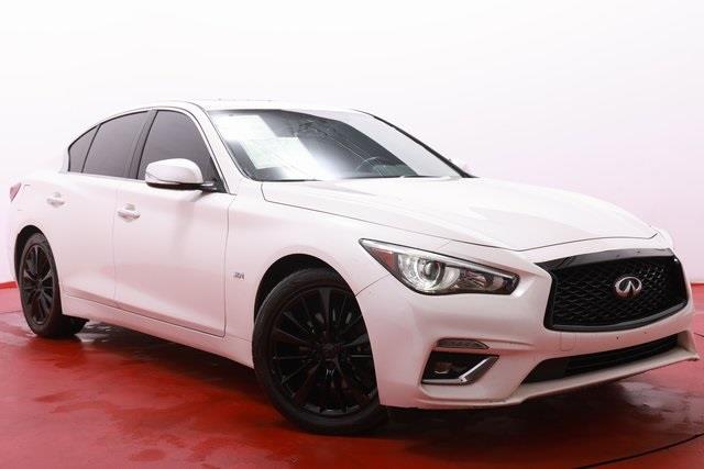 2019 Infiniti Q50 3.0t LUXE photo