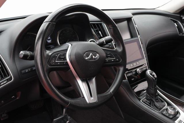 2019 Infiniti Q50 3.0t LUXE photo