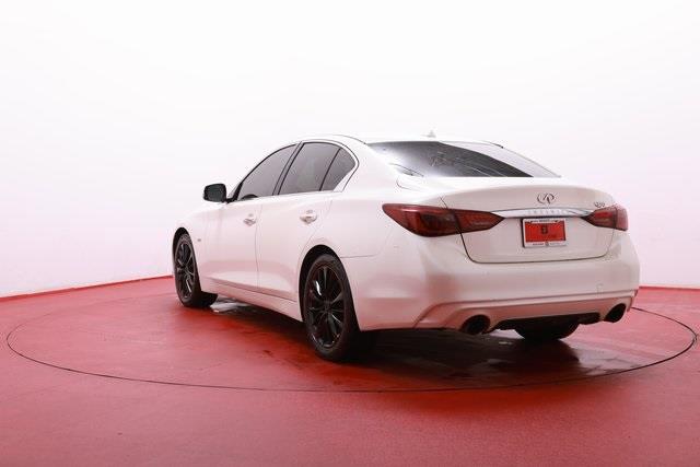 2019 Infiniti Q50 3.0t LUXE photo